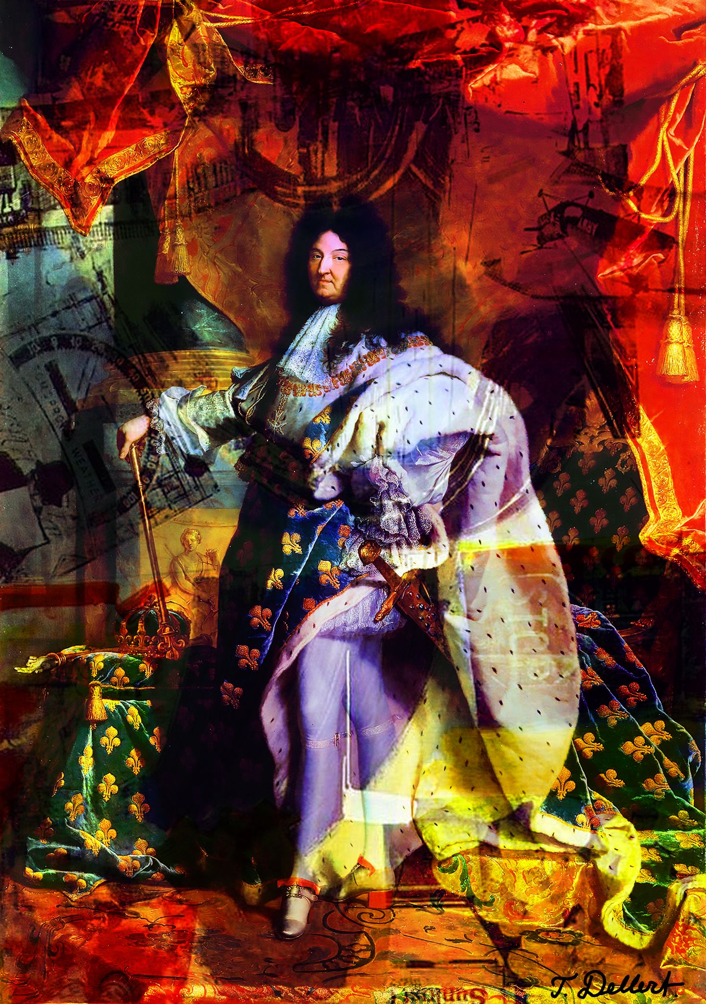 The King of Art 